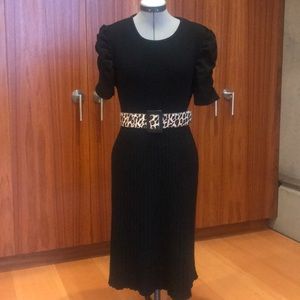 Nina Leonard Knit sweater dress